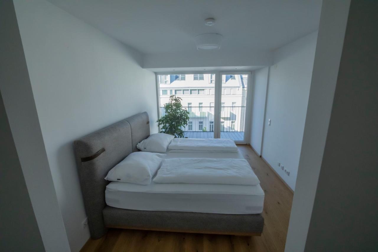 Apartment Moderne Trifft Tradition Im Herzen Wiens