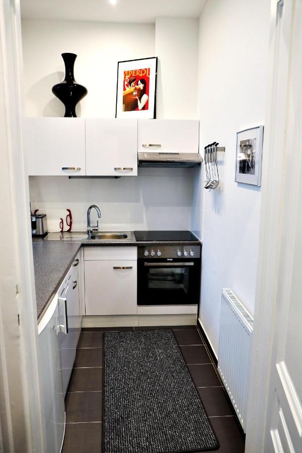 Sophies Place Augarten - Imperial Lifestyle Parking Vienna