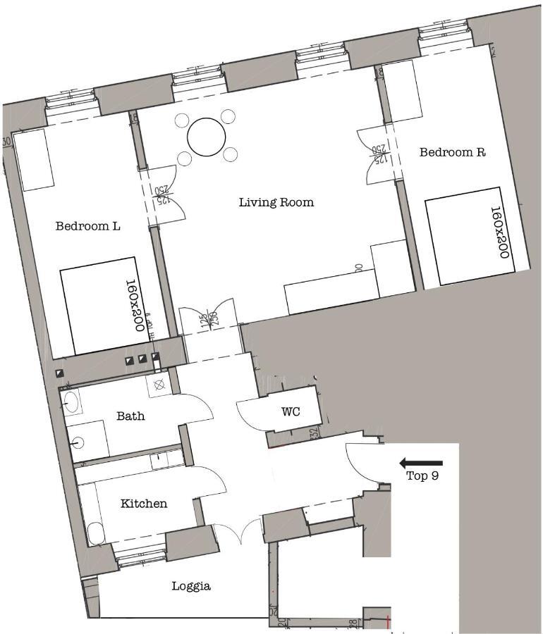 Apartment Apartment Wien *