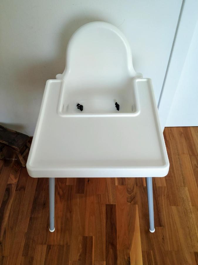 Family-friendly Flat With Balcony Viena