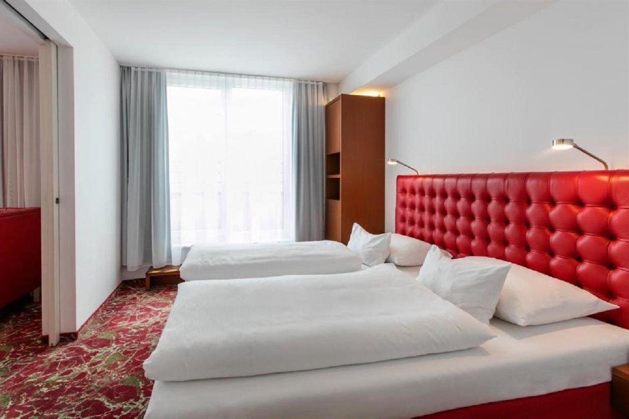 Arcotel Kaiserwasser Vienna