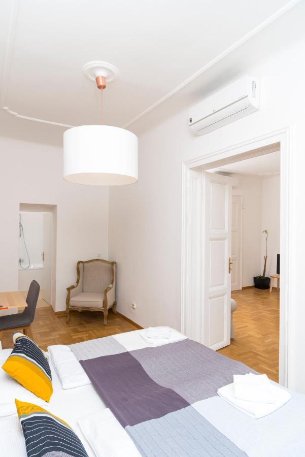 Apartment De Luxe Suite Staatsoper Vienna