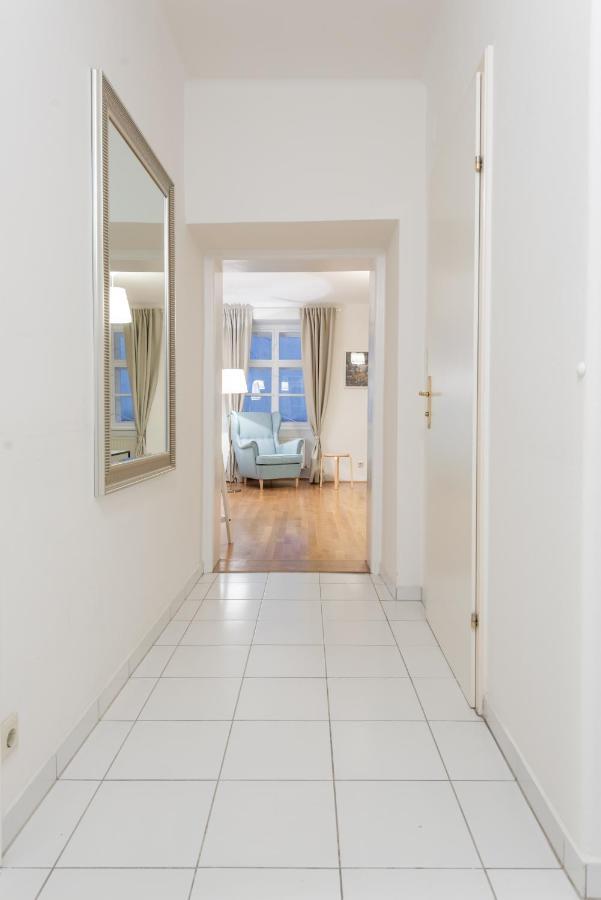 Beautiful City At Famous Ballgasse Apartment Wien