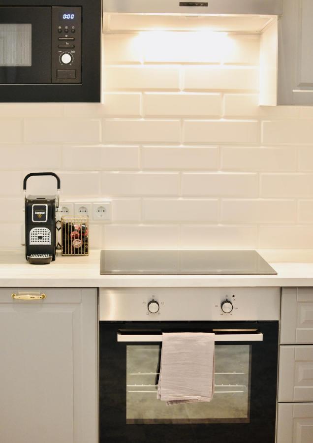 Apartment Brand New Very Central - Studio