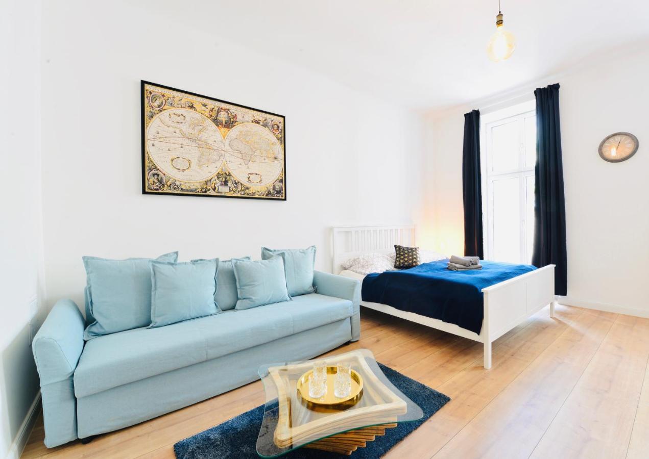 Brand New Very Central - Studio Apartment Vienna