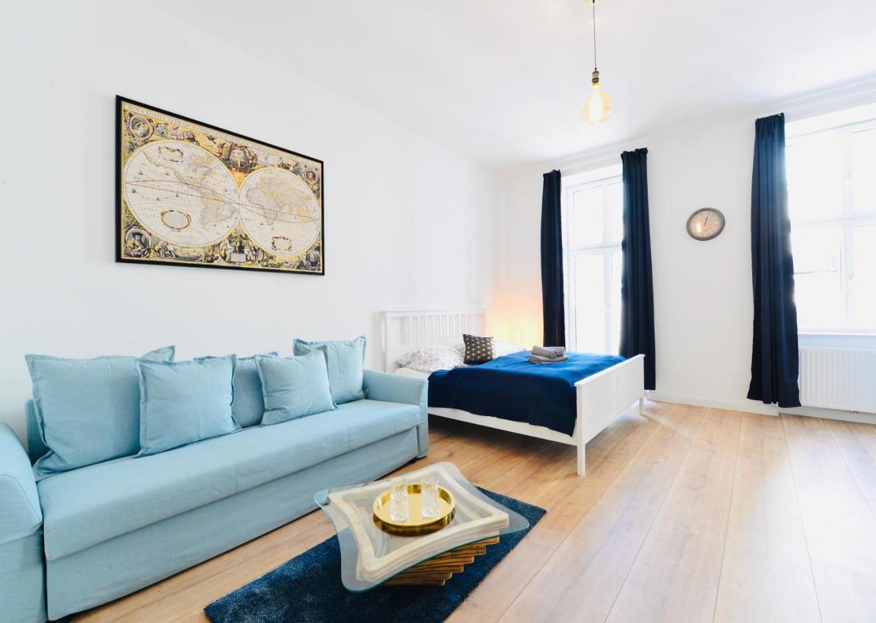 Apartment Brand New Very Central - Studio Vienna
