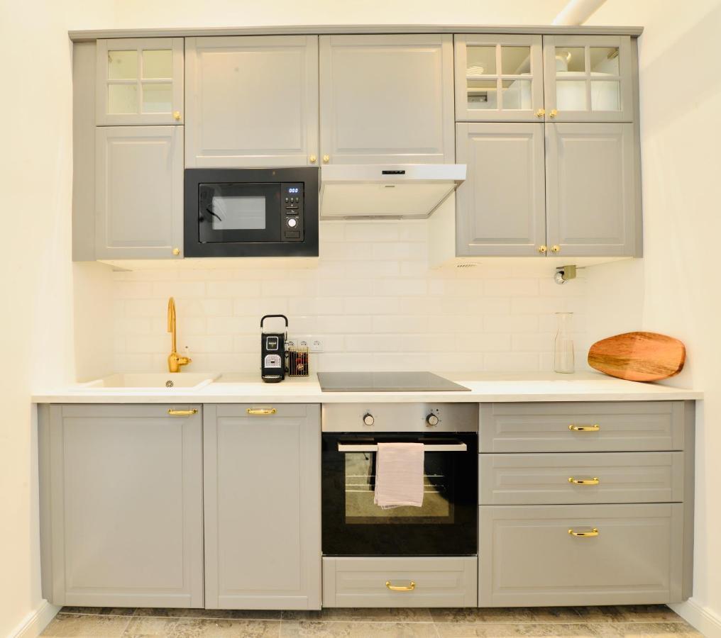 Apartment Brand New Very Central - Studio Vienna