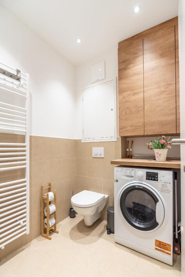 Vic & Uno Charming Apart Garage Apartamento Viena