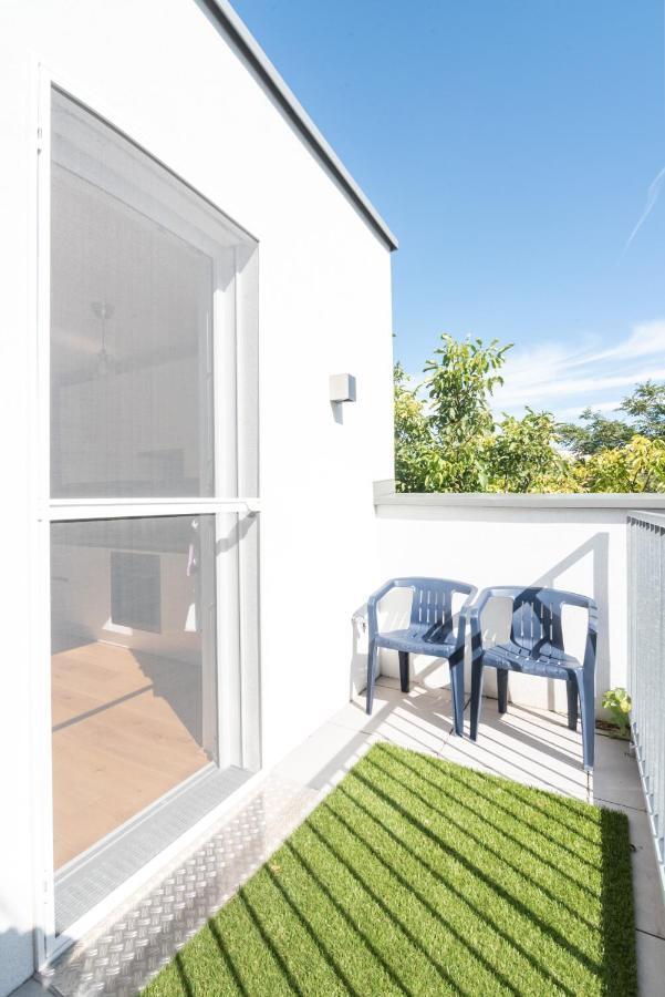 Apartamento Vic & Uno Charming Apart Garage *
