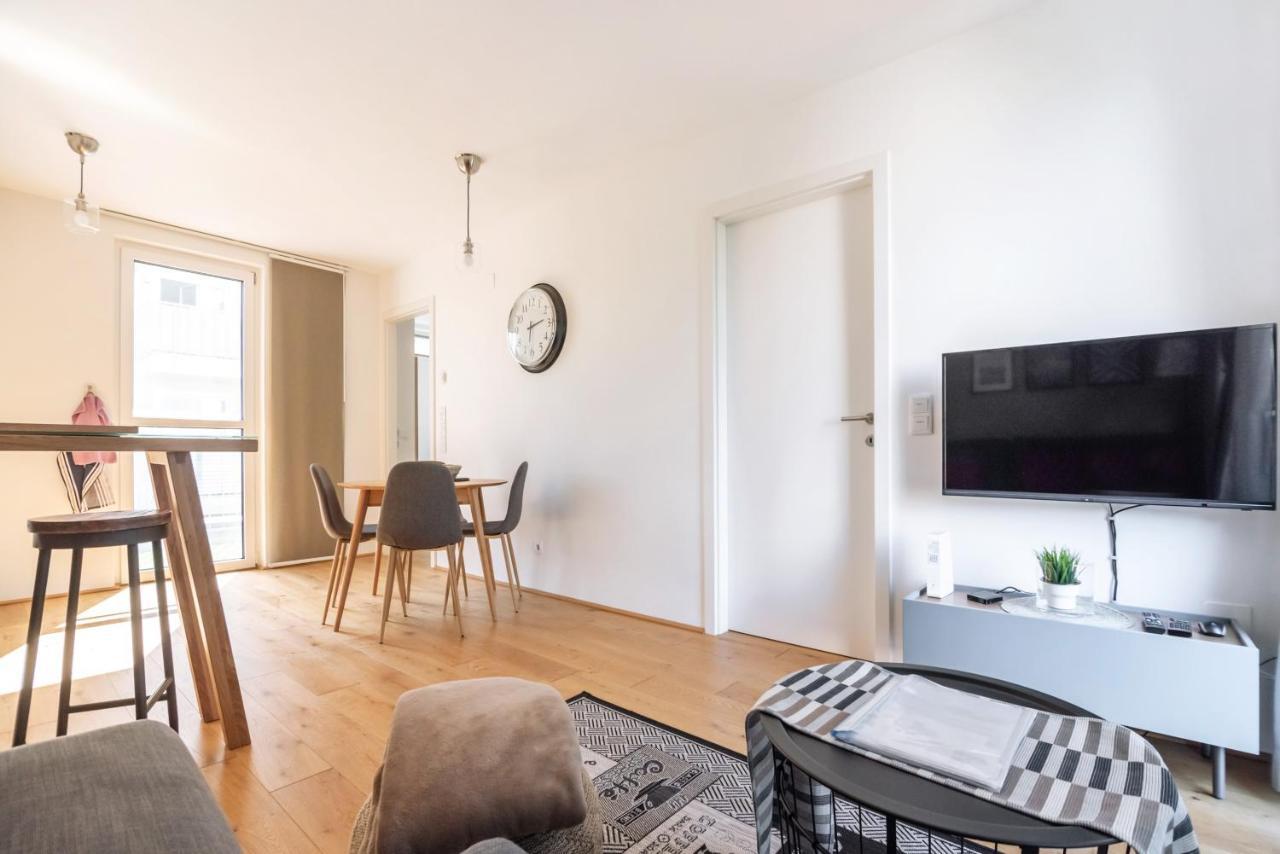 Vic & Uno Charming Apart Garage Apartamento Viena