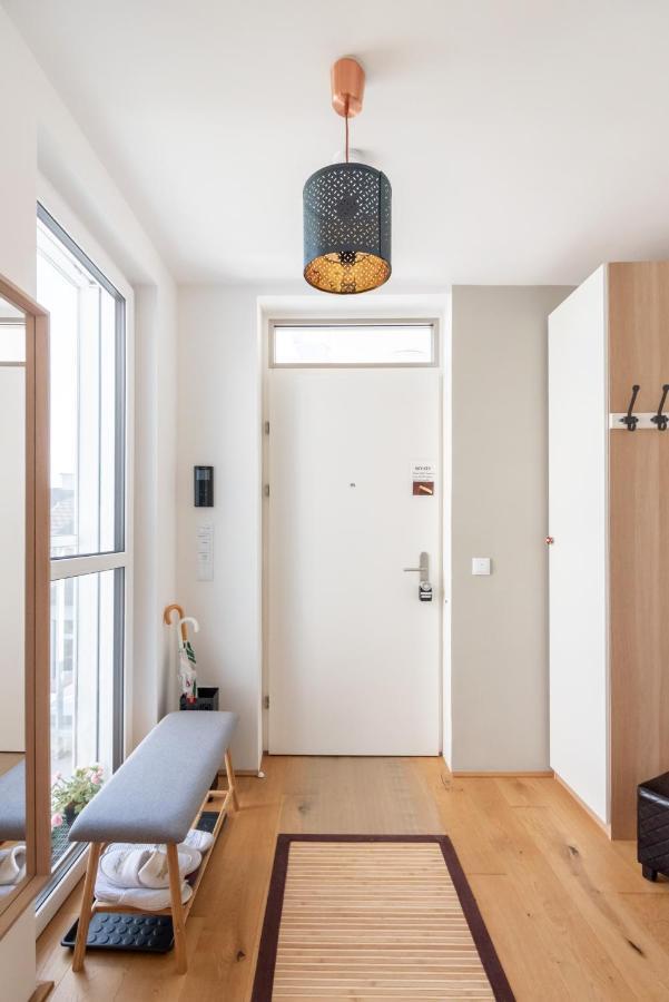 Apartamento Vic & Uno Charming Apart Garage Viena