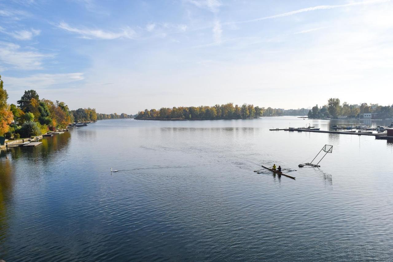 Cosy New 3min To Vic/uno-city And Danube Appartamento *