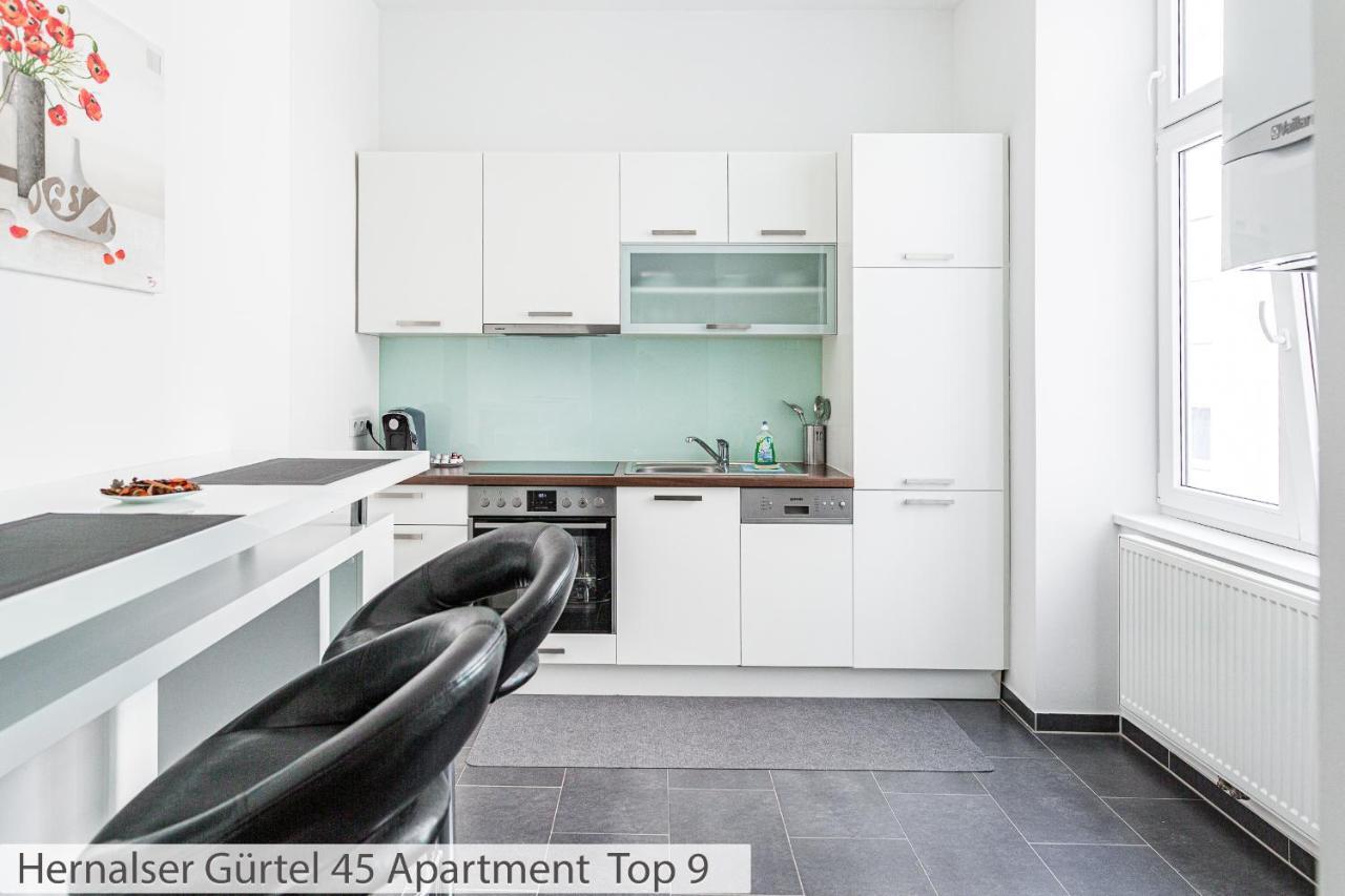 Flarent Apartments-hg Vienna