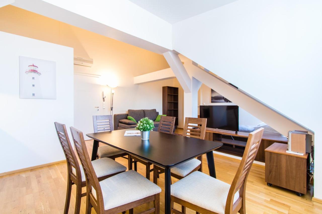 Apartment Erdberg I Contactless Check-in