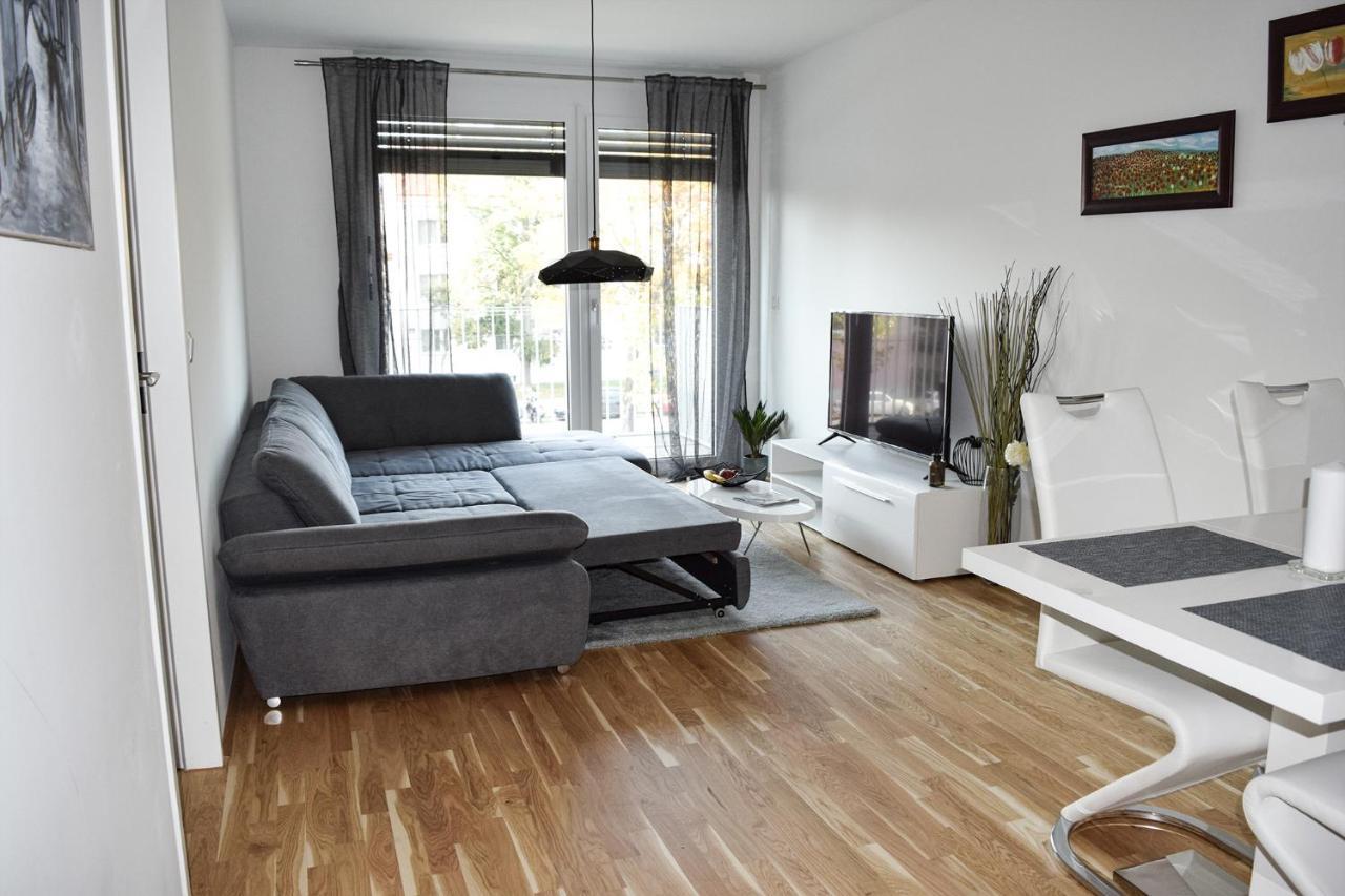 Apartment Cosy New 3min To Vic/uno-city And Danube *