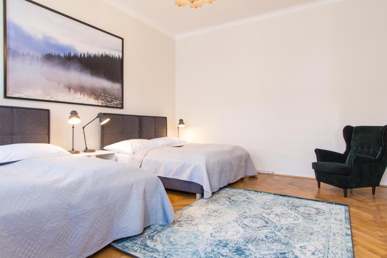Apartment Erdberg I Contactless Check-in
