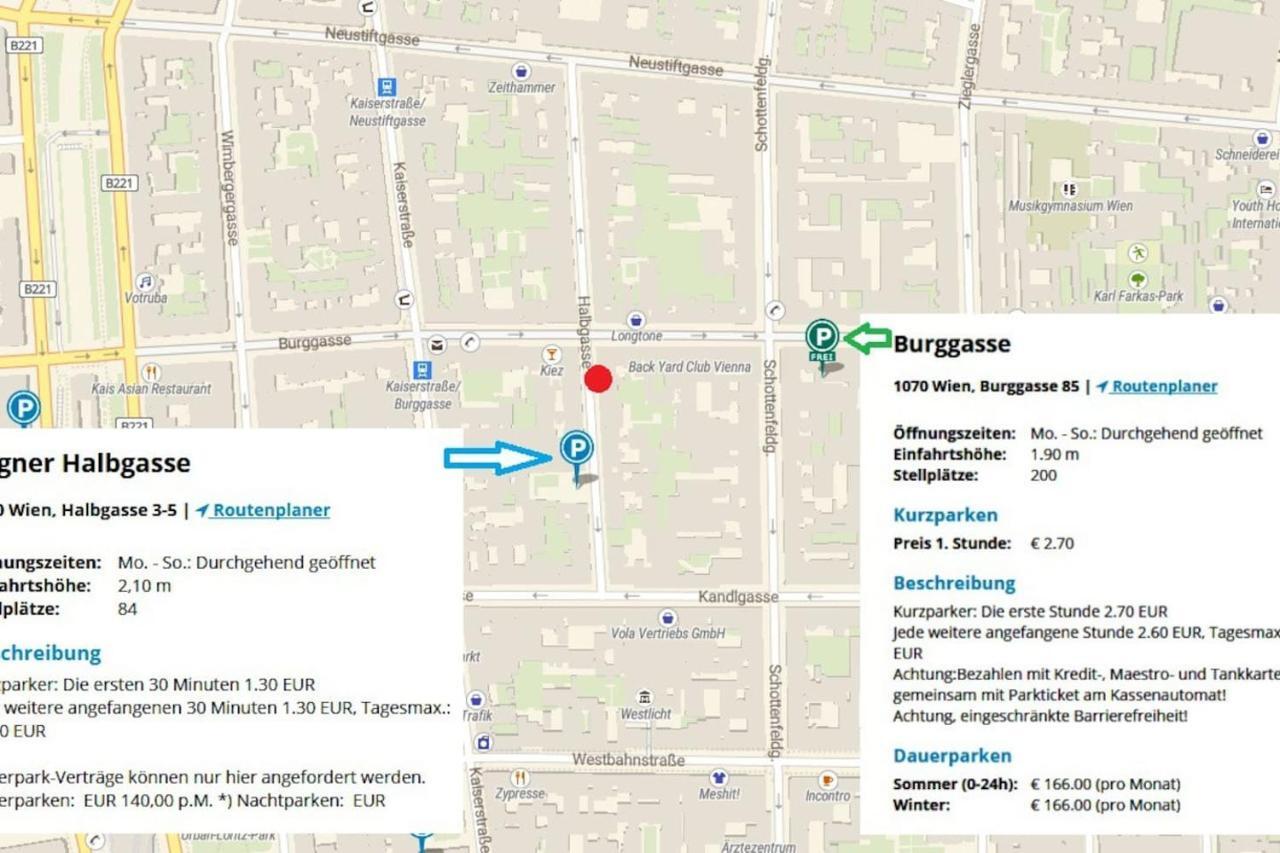 Apartment Cosy 3 Viennese Flat - 10min To Center *