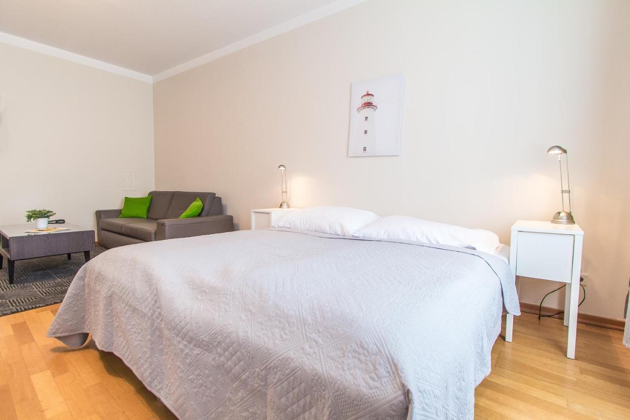Erdberg I Contactless Check-in Apartment