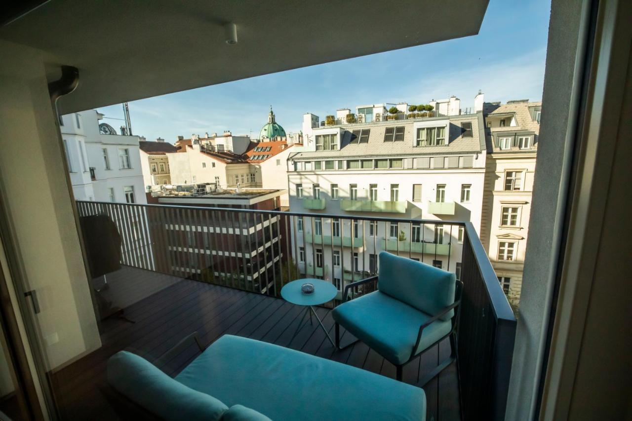Apartment Moderne Trifft Tradition Im Herzen Wiens Wien