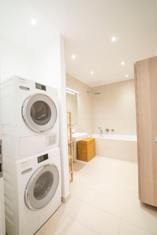 Moderne Trifft Tradition Im Herzen Wiens Apartment Wien