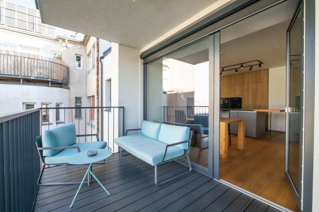 Apartment Moderne Trifft Tradition Im Herzen Wiens *