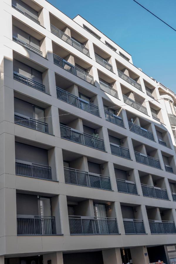 Moderne Trifft Tradition Im Herzen Wiens Apartment