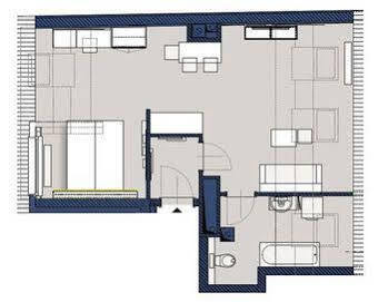 Smart Living - Hauptbahnhof - Self Check-in Viena