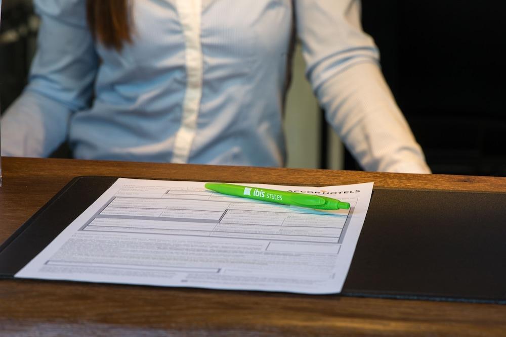 Hotel Ibis Styles Messe Prater Wien
