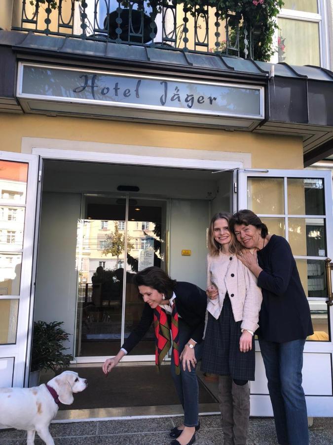 Jäger - Family Tradition Since 1911 Hotel