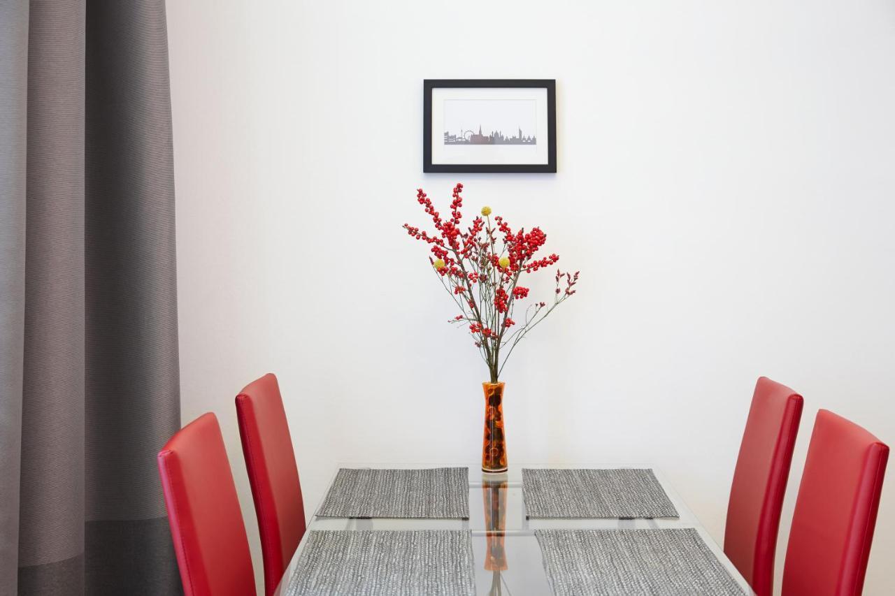 Apartamento Stadthalle - Familycityapartment *