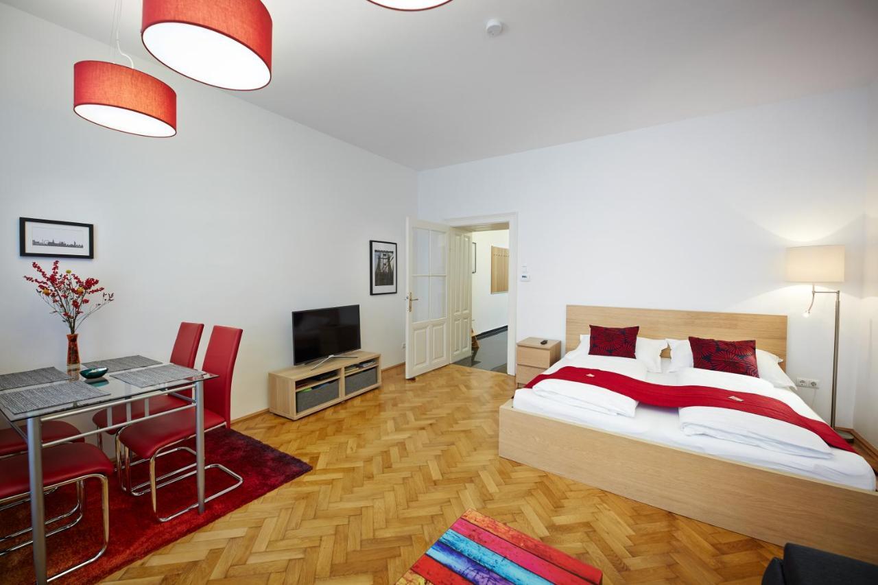 Stadthalle - Familycityapartment Viena