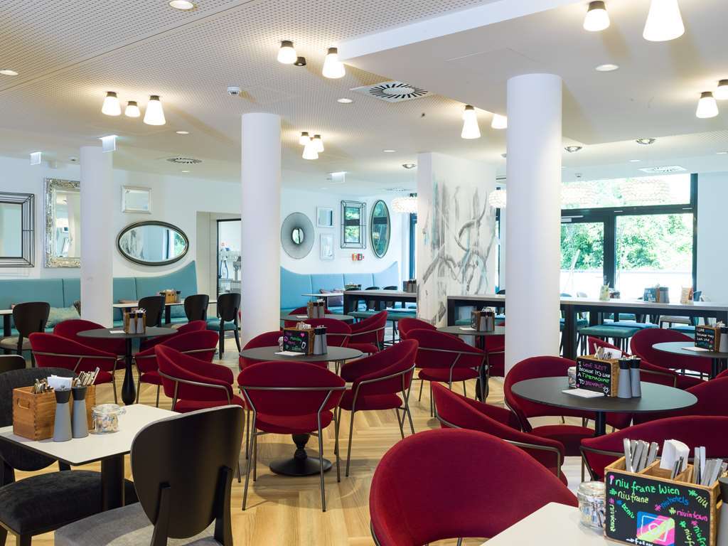 - The Niu, Franz By Ihg Hotel Vienna