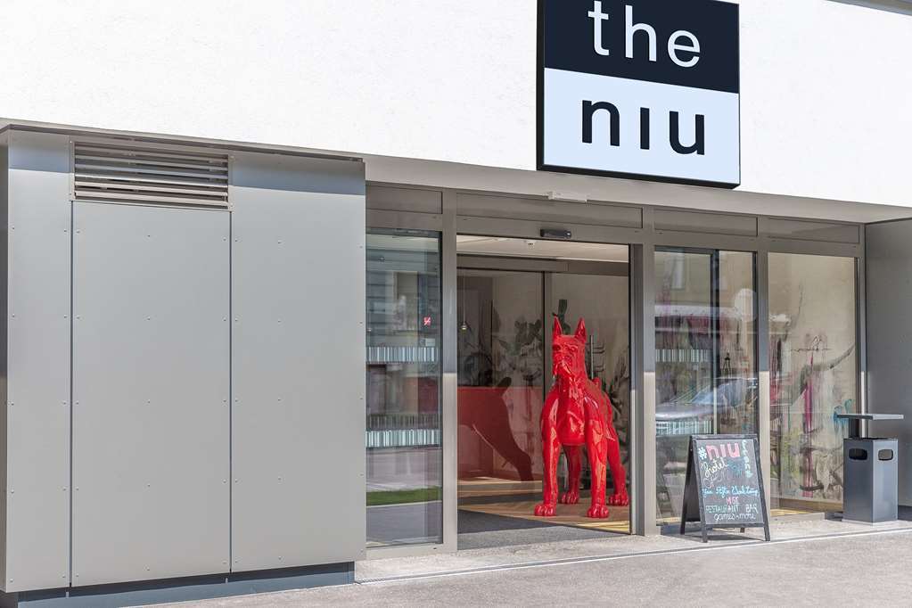 Hotel - The Niu, Franz By Ihg 3*