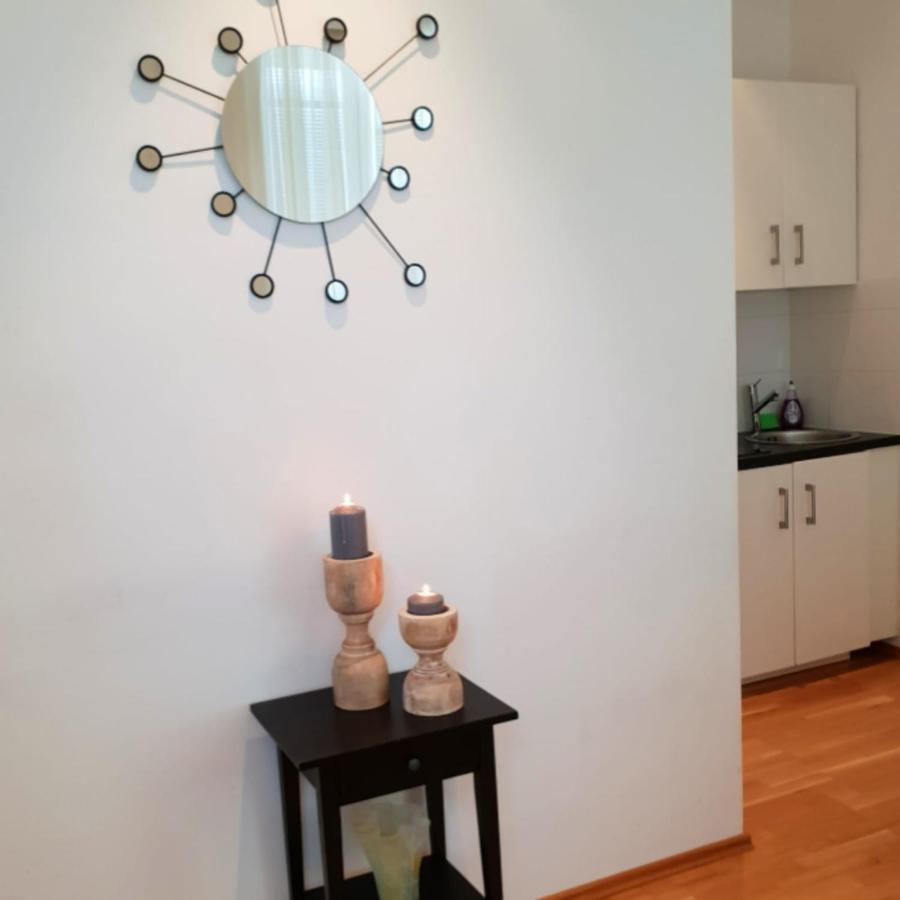 Apartment Corner 1020 Vienna