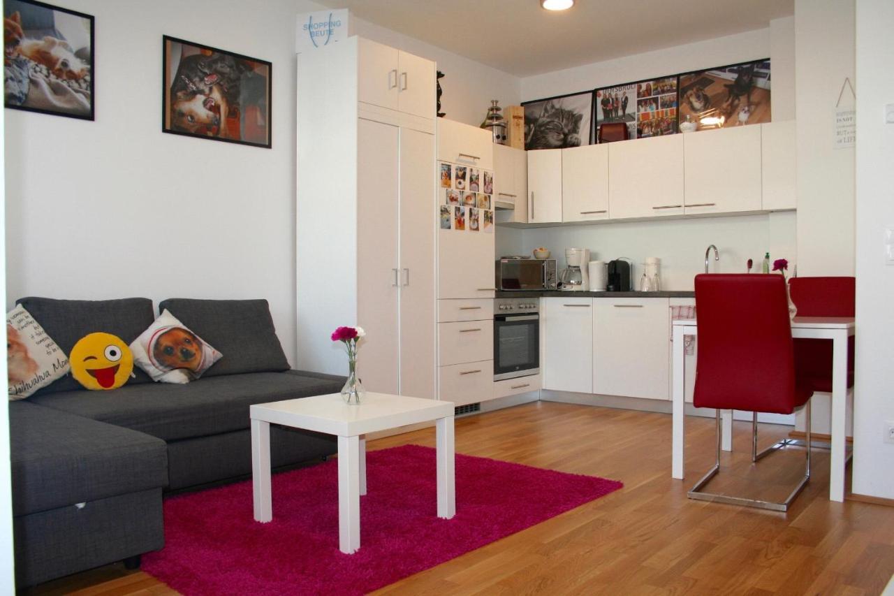 Apartment Trendy Danube - Close To Un Vienna