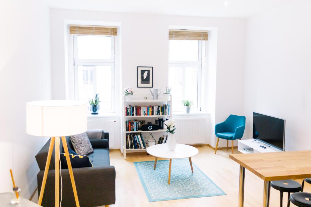Apartment Bright, And Stylish Vienna