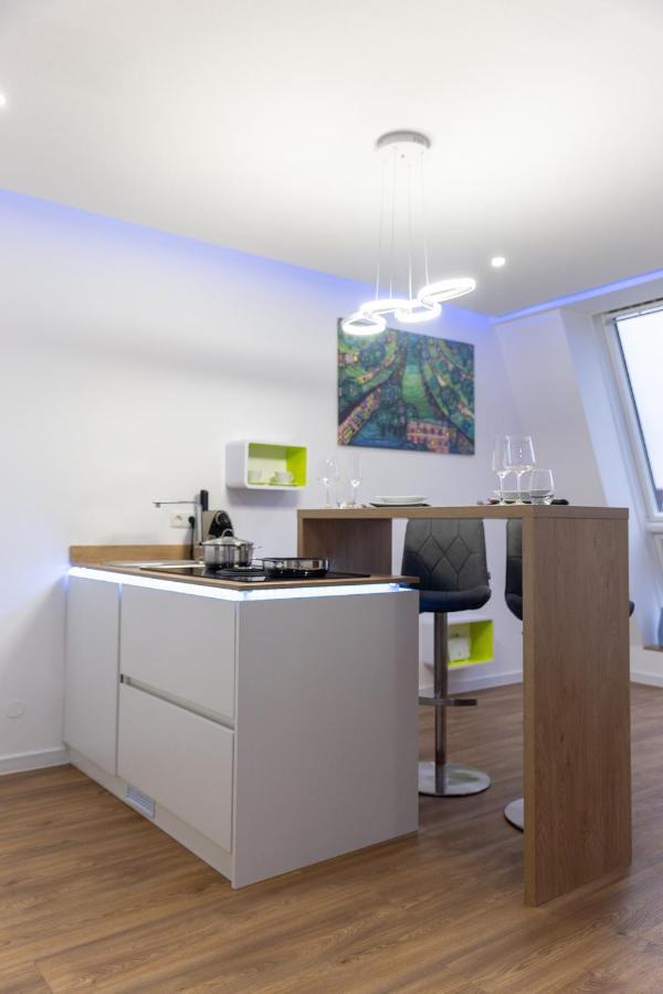 Apartment Am-residence Alserhof Vienna