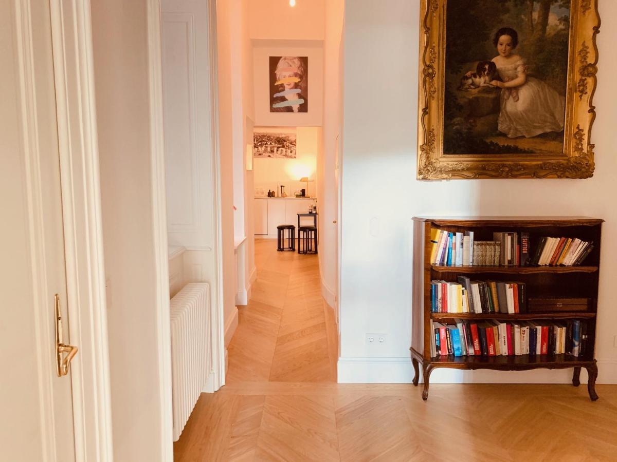 Apartment City Park Boutique Apartment Vienna