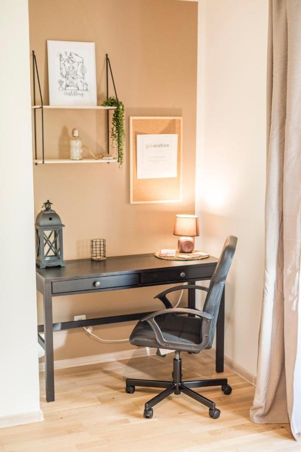 Apartment Rosenstein *