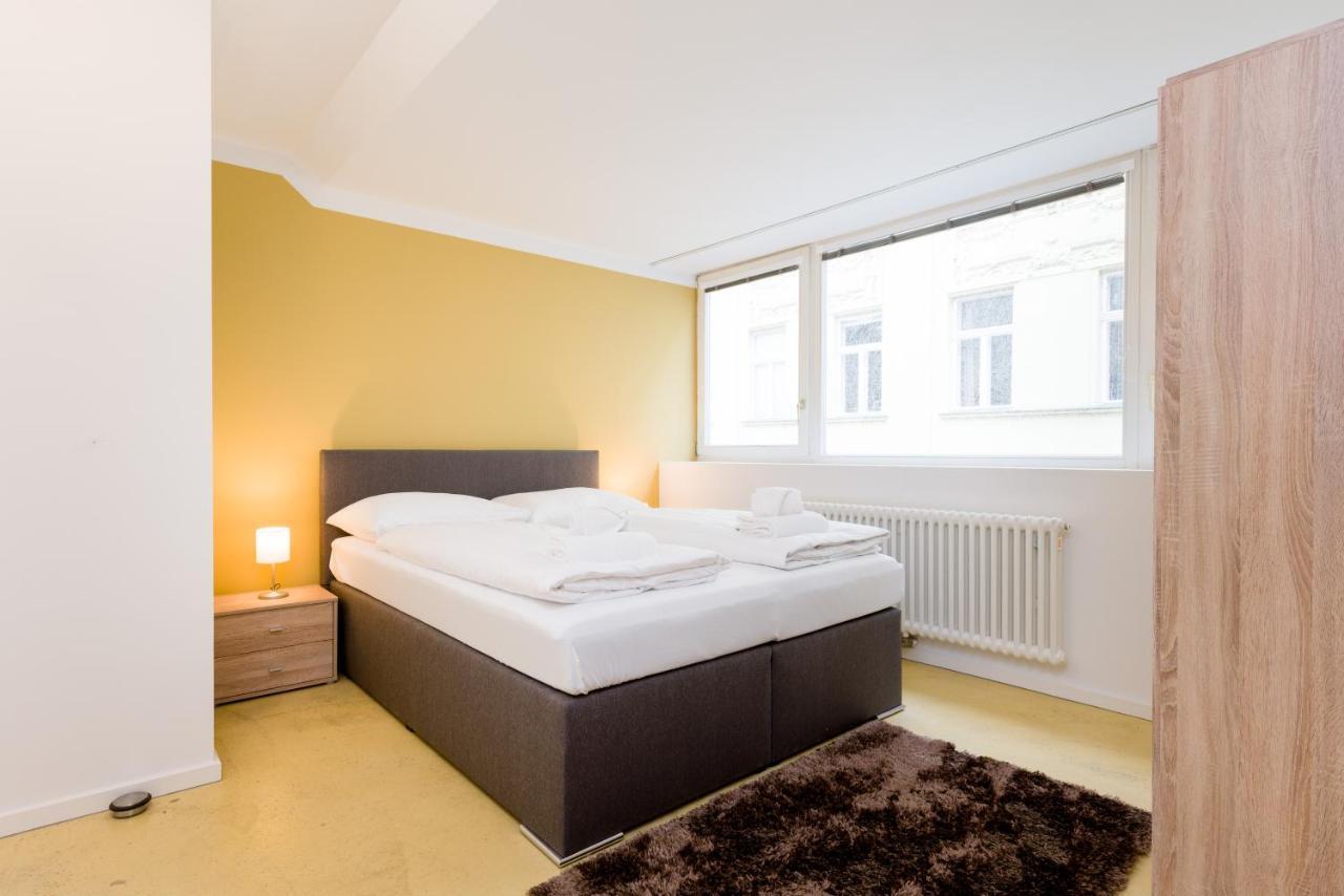 Vsa City / Shared House Vienna