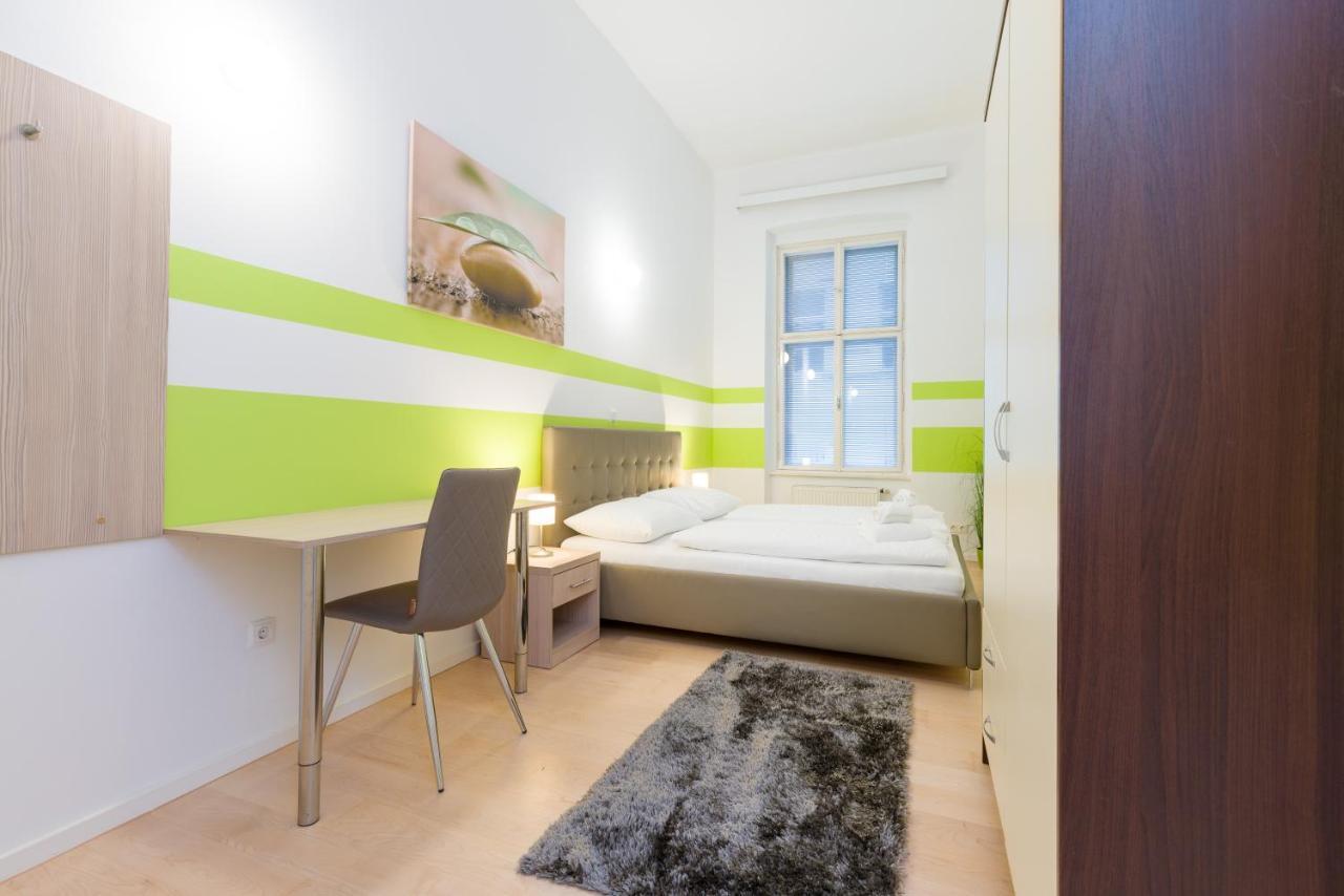 Vsa City / Shared House Homestay Vienna