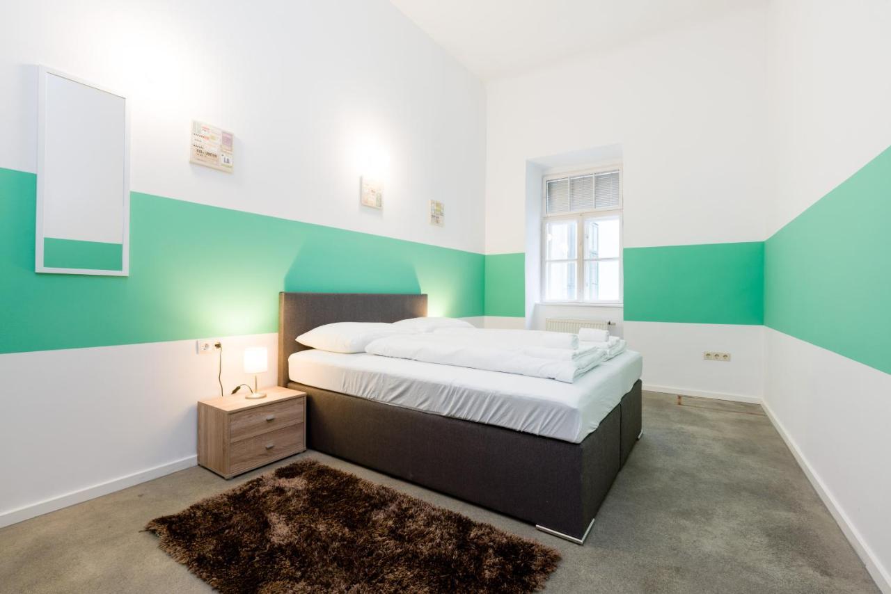 Vsa City / Shared House Homestay Vienna