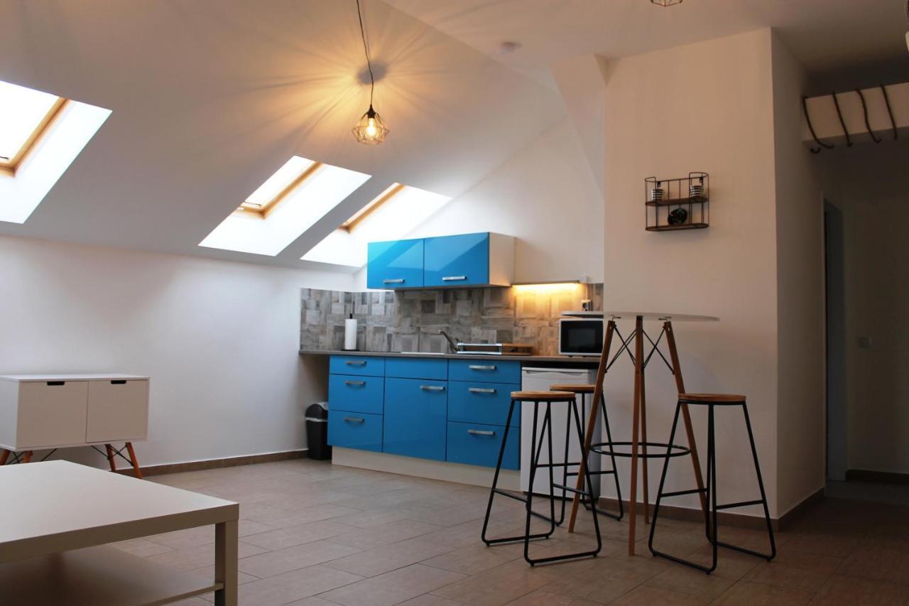 Apartamento Urban-style-rooftop-apartment Viena