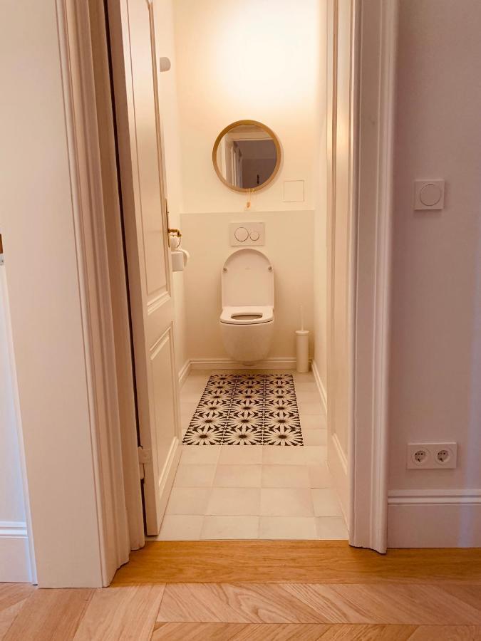City Park Boutique Apartment