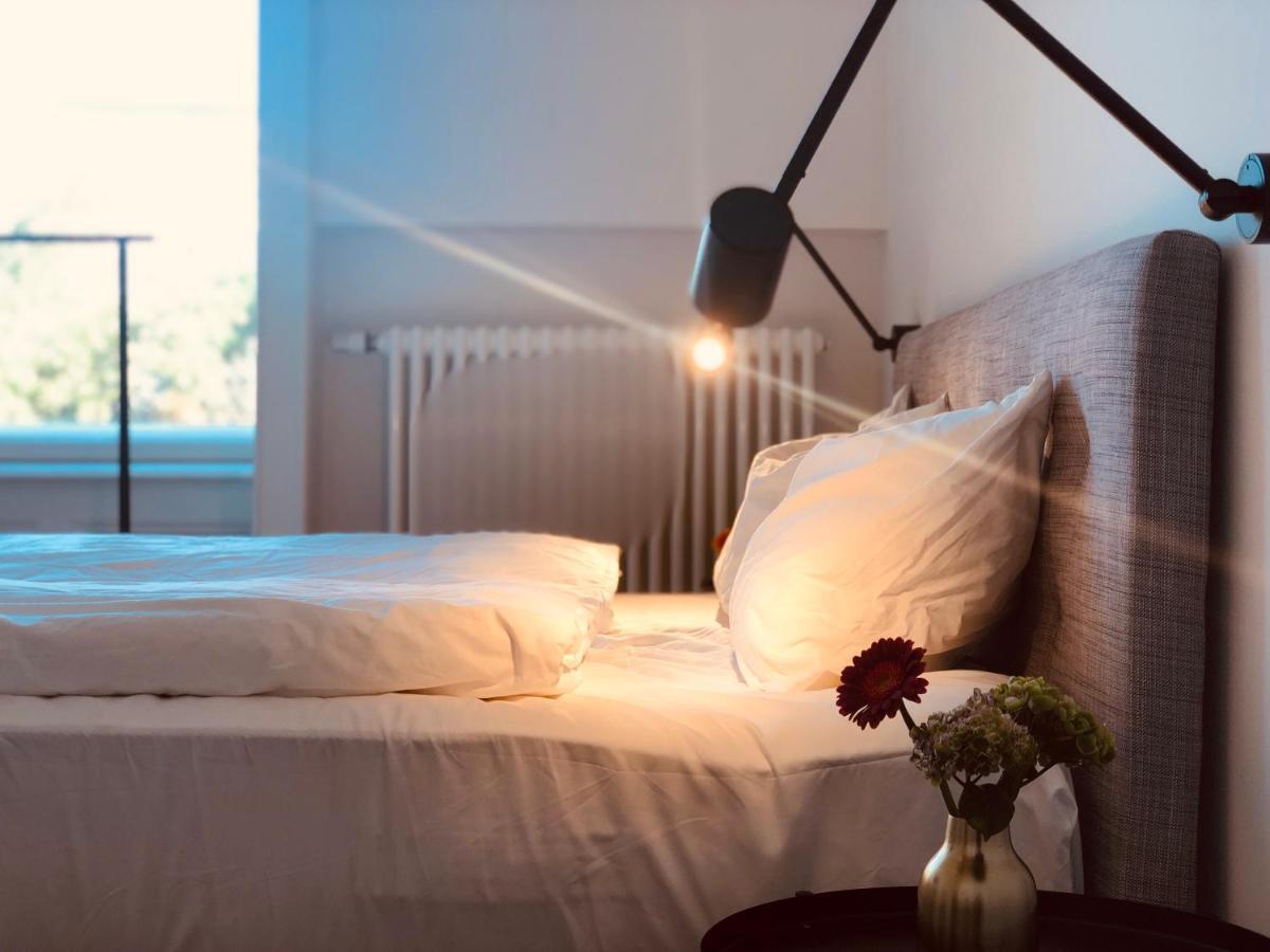 City Park Boutique Apartment Vienna