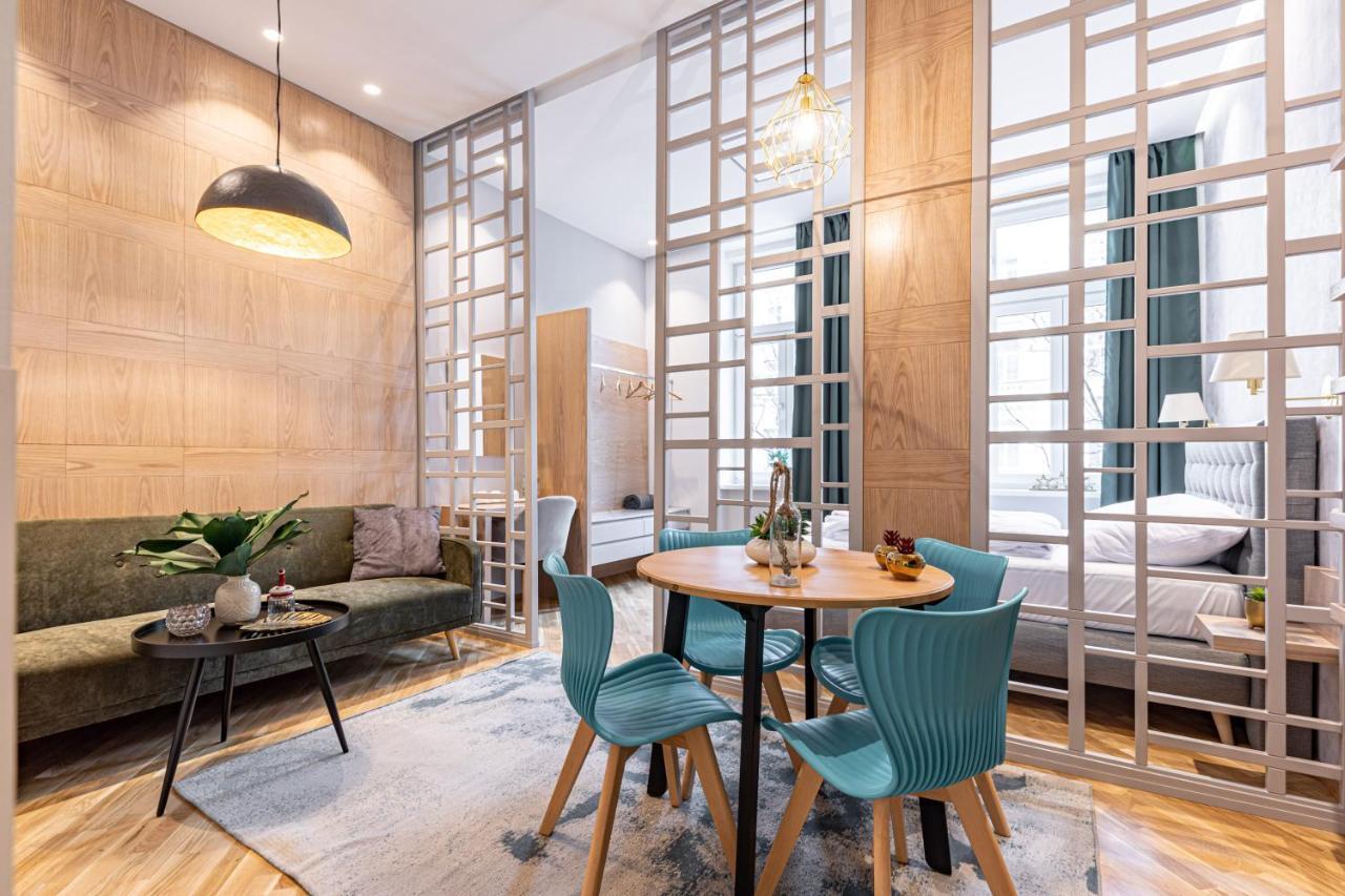 Zeus Design Apartment Vienna