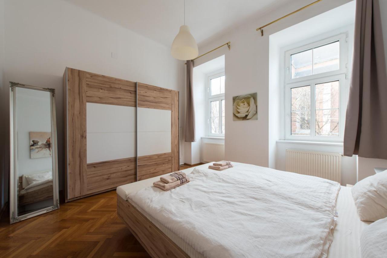 Apartment Belvedere Vienna