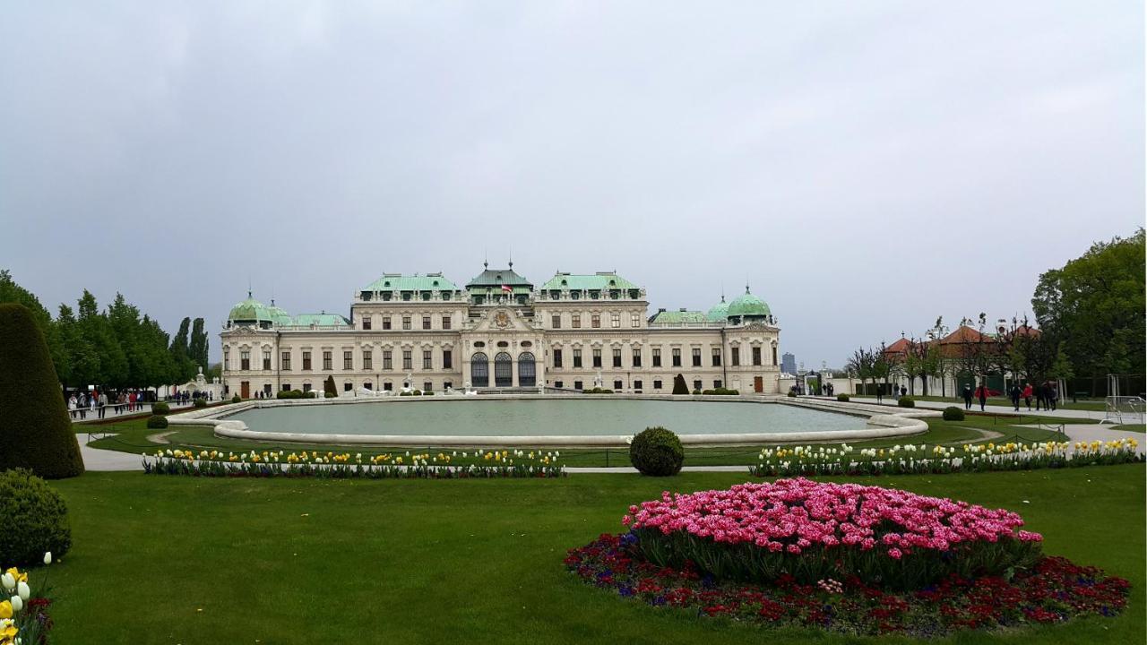 Belvedere Viena