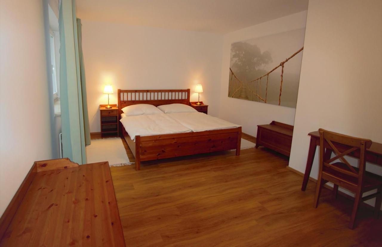 Appartamento Christl - Mit Garten Und Pool Zur Mitbenutzung *
