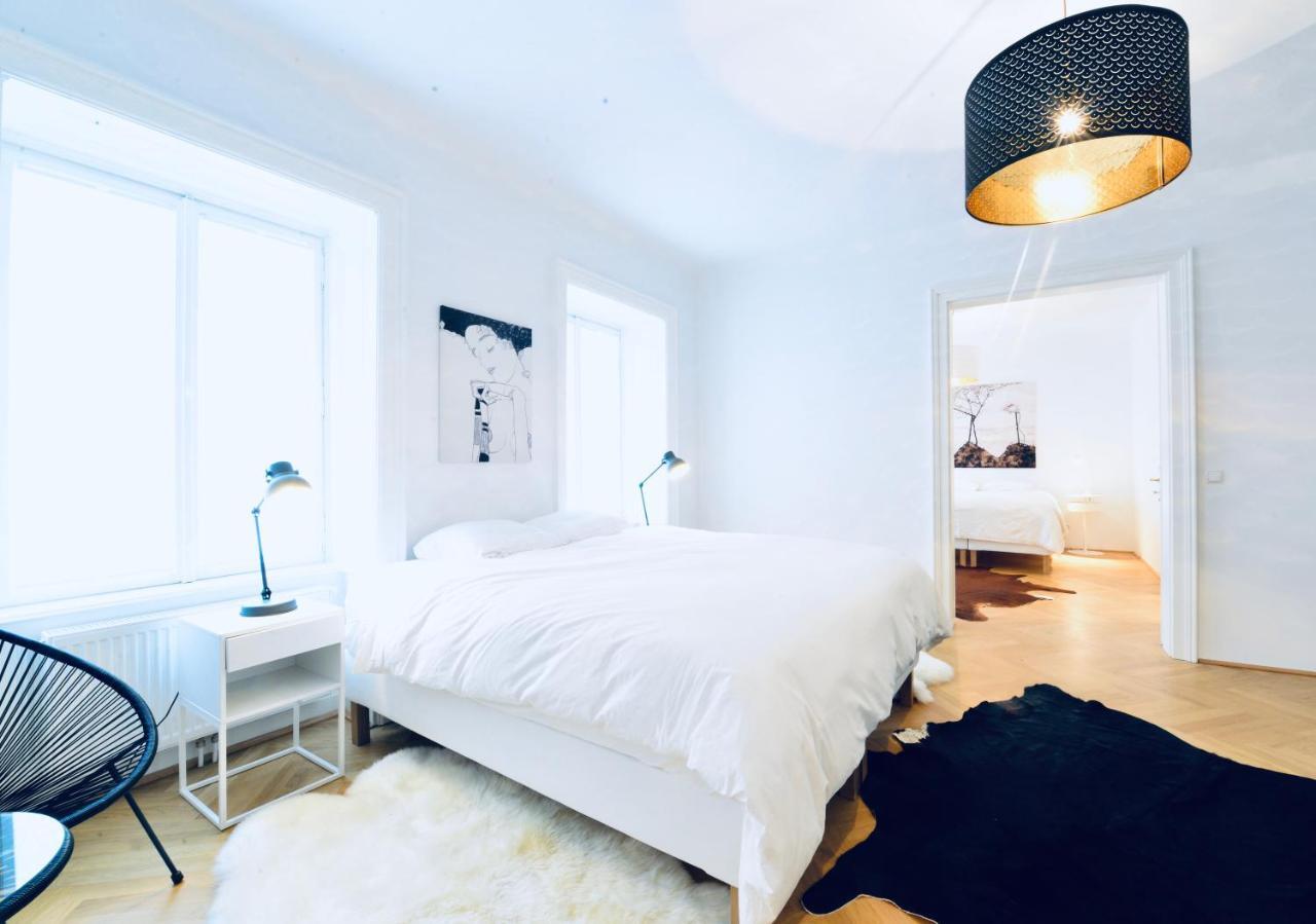 Fantastic 3-bedroom-apartment In Mitte Apartment Vienna